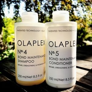 Olaplex Bond Maintenance Shampoo & Conditioner